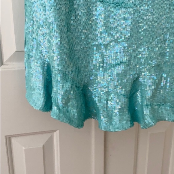 NEW Badgley Mischka Mini Dress! - Picture 3 of 6